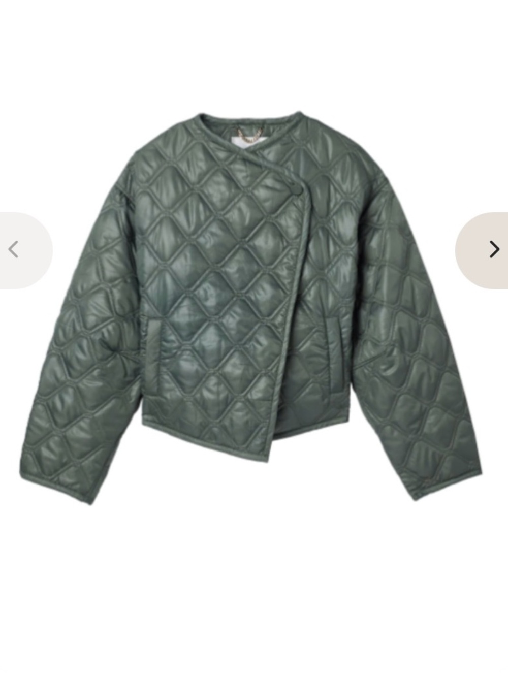 ALC Emory Quilted Jacket
